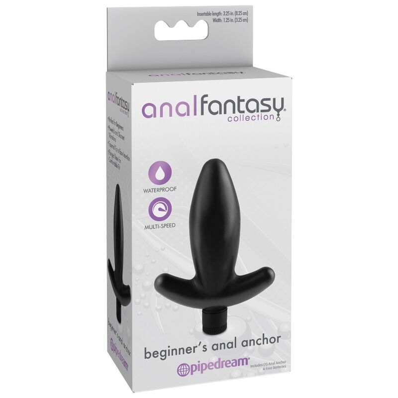 DelighToys - Anal plug – Anal Fantasy – Anal Anchor by DelighToys