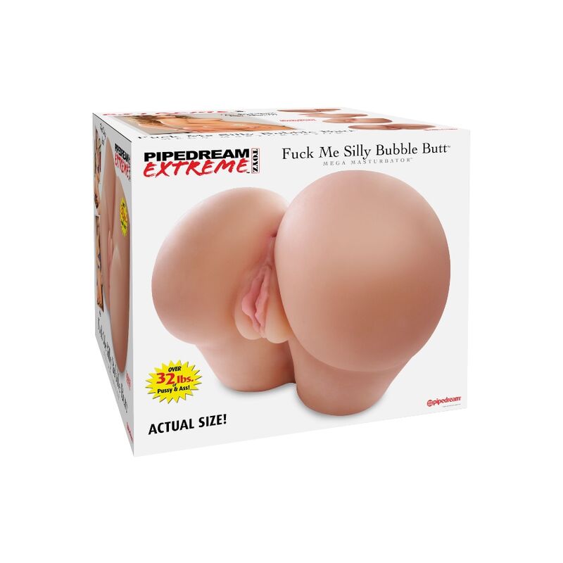 DelighToys - Realistic Vagina and Ass Male Masturbator