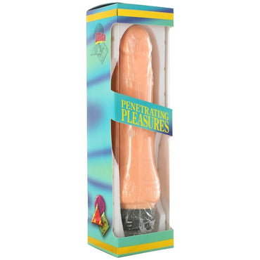 Seven Creations Multispeed Realistic Vibrating Penis – Vibrators – product photo 2