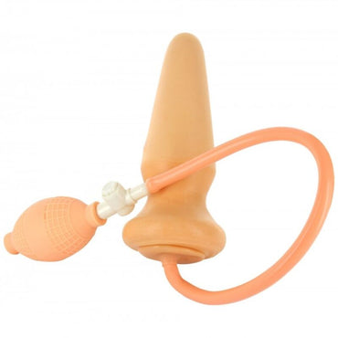 SEVEN CREATIONS - Delta Love Inflatable Anal Plug by DelighToys