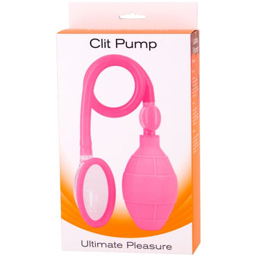SEVEN CREATIONS - Ultimate Pleasure Clitoral Pump by DelighToys
