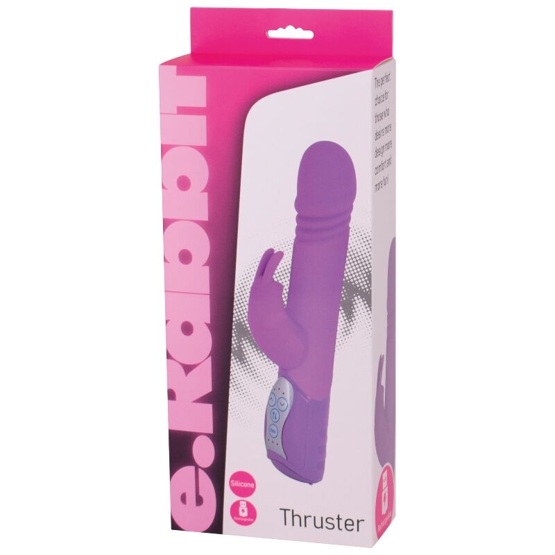 SEVEN CREATIONS - E Rabbit Thruster Up & Down Function