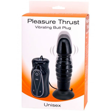 SEVEN CREATIONS - Anal Plug Vibration and Vertical Movement