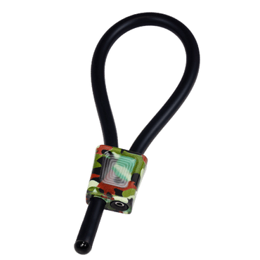 ELECTRASTIM - Prestige Electraloops Adjustable Cock Ring Camouflage