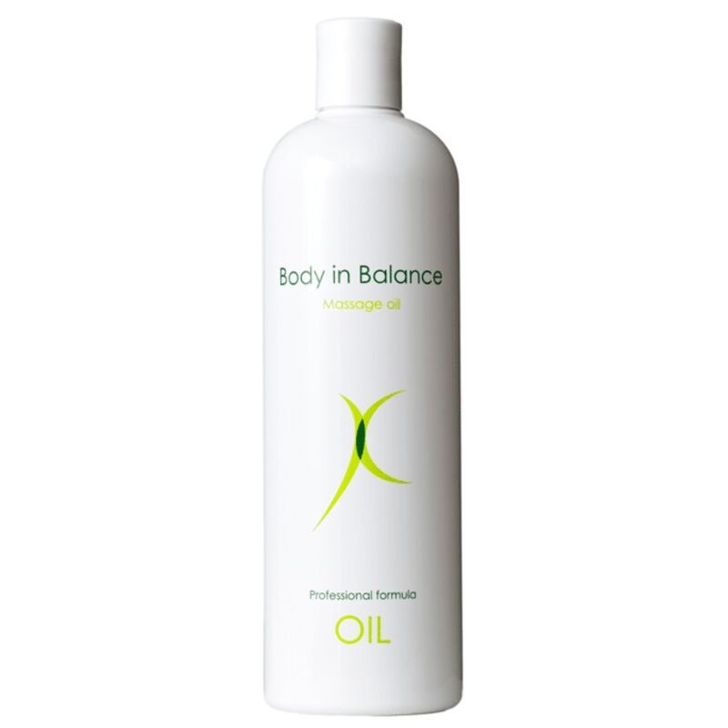 Body In Balance - Intimate Oil 500 Ml
