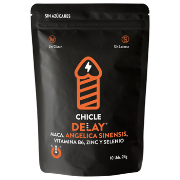 Wug Sex Sense - Delay Cum Delayer 10 Units