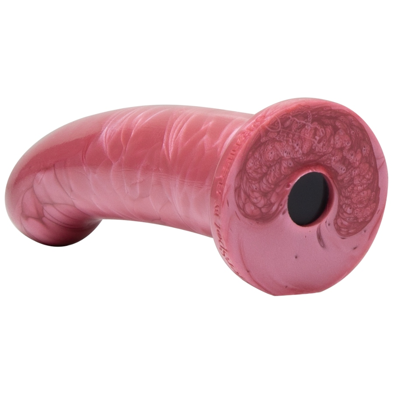 Herspot Fleshlight - Curved Dildo Golden Rose L