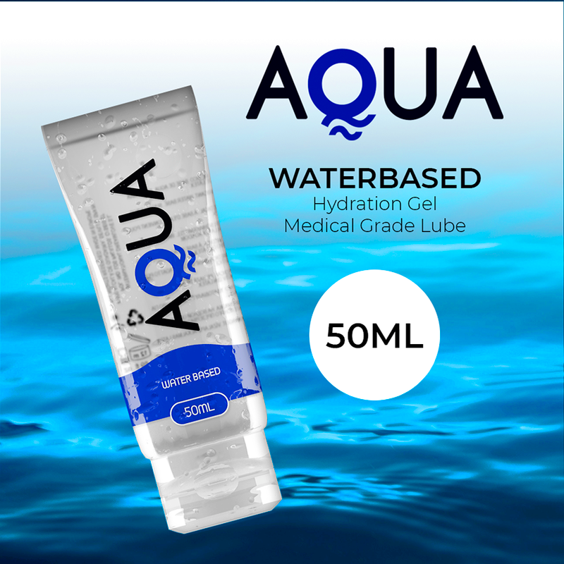 Aqua Quality - Lubricant Waterbased