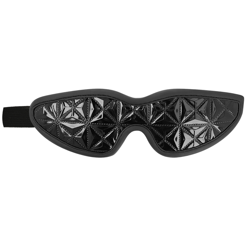 Begme - Black Edition Premium Blind Mask With Neoprene Lining