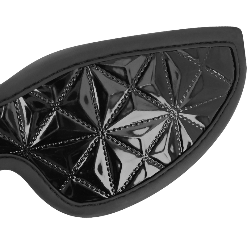 Begme - Black Edition Premium Blind Mask With Neoprene Lining