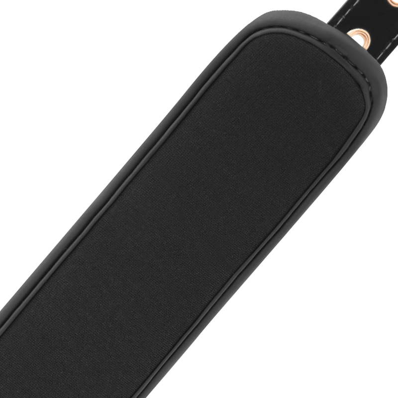 Begme - Black Edition Premium Ankle Cuffs With Neoprene Lining