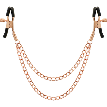 Begme - Black Edition Premium Nipple Clamps