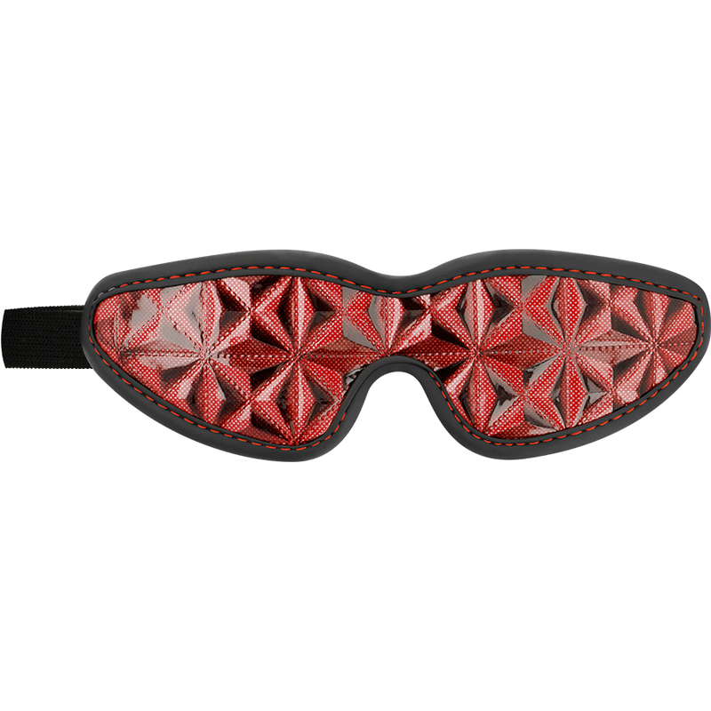 Begme - Red Edition Premium Blind Mask With Neoprene Lining
