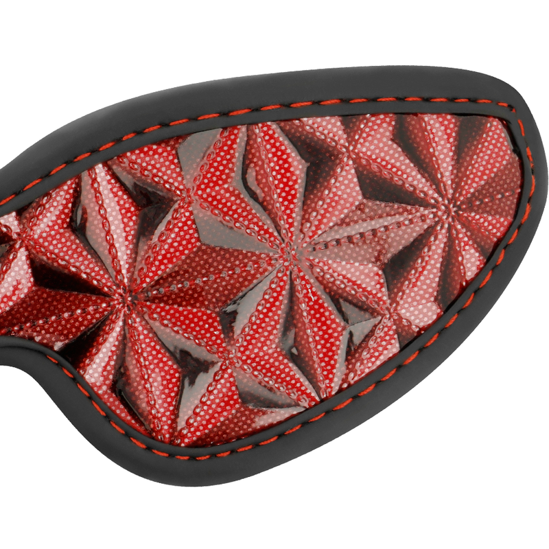 Begme - Red Edition Premium Blind Mask With Neoprene Lining