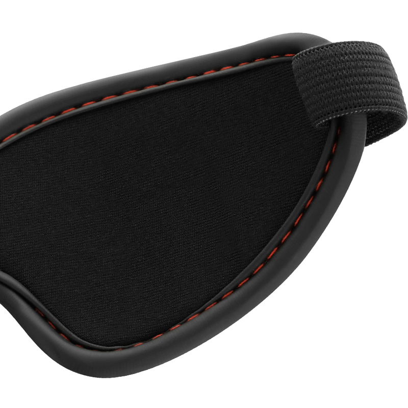 Begme - Red Edition Premium Blind Mask With Neoprene Lining