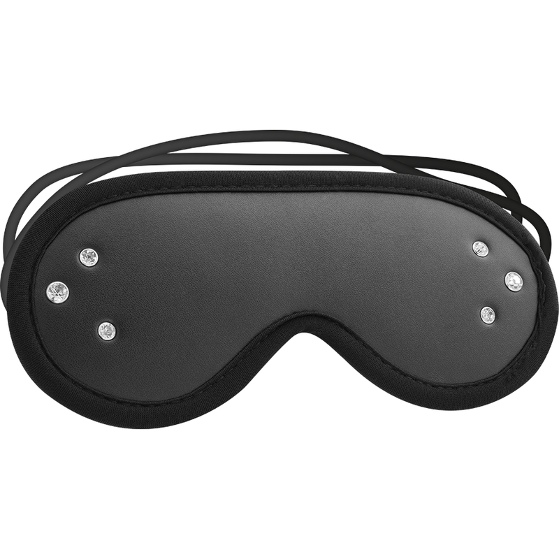 COQUETTE CHIC DESIRE - Fantasy Vegan Leather Mask with Neoprene Lining (1)