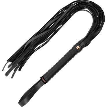 COQUETTE CHIC DESIRE - Vegan Leather Riding Crop by DelighToys