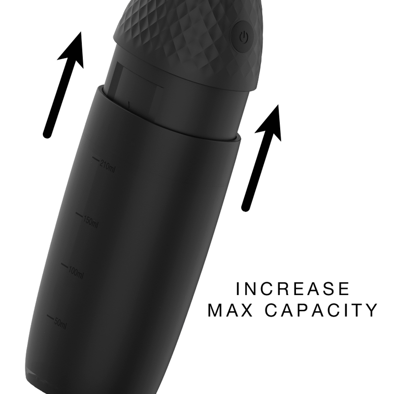 Enjoy safe and hygienic anal play with the Anbiguo Automatic Anal Cleaner. 5-speed flow, 360° spray, 210ml capacity, magnetic charging, and leak-free design.6