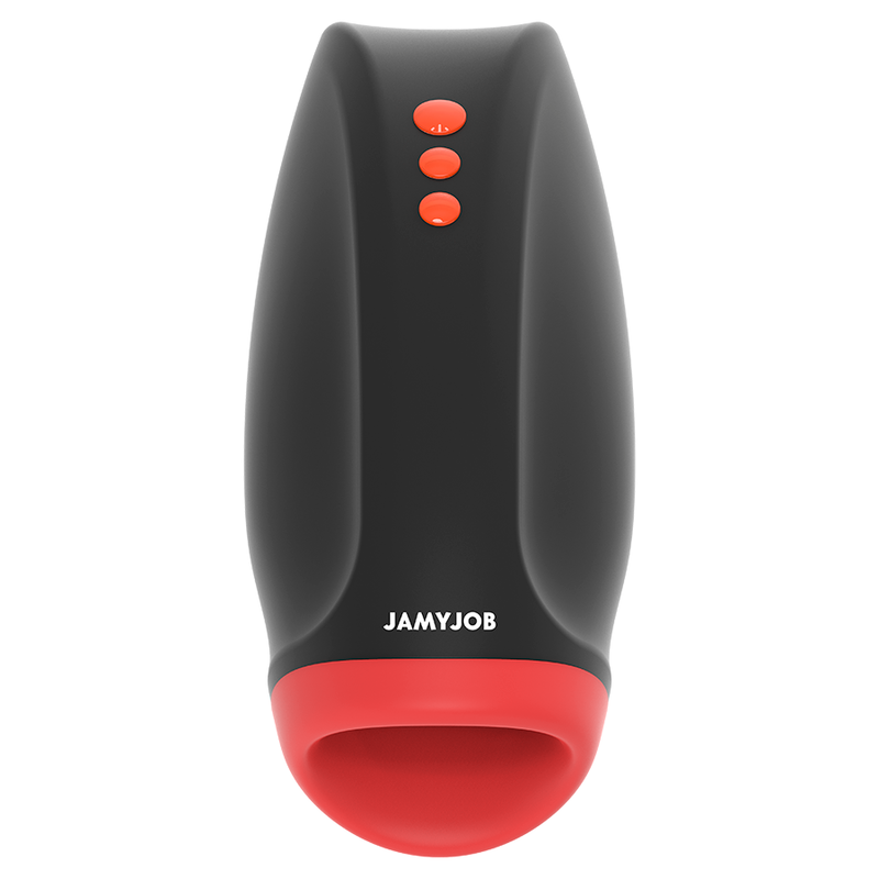 JAMYJOB - Novax Masturbator Vibration and Compression by DelighToys