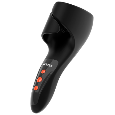 JAMYJOB - Pulsar Wand Advanced Vibration and Pulsation Modes