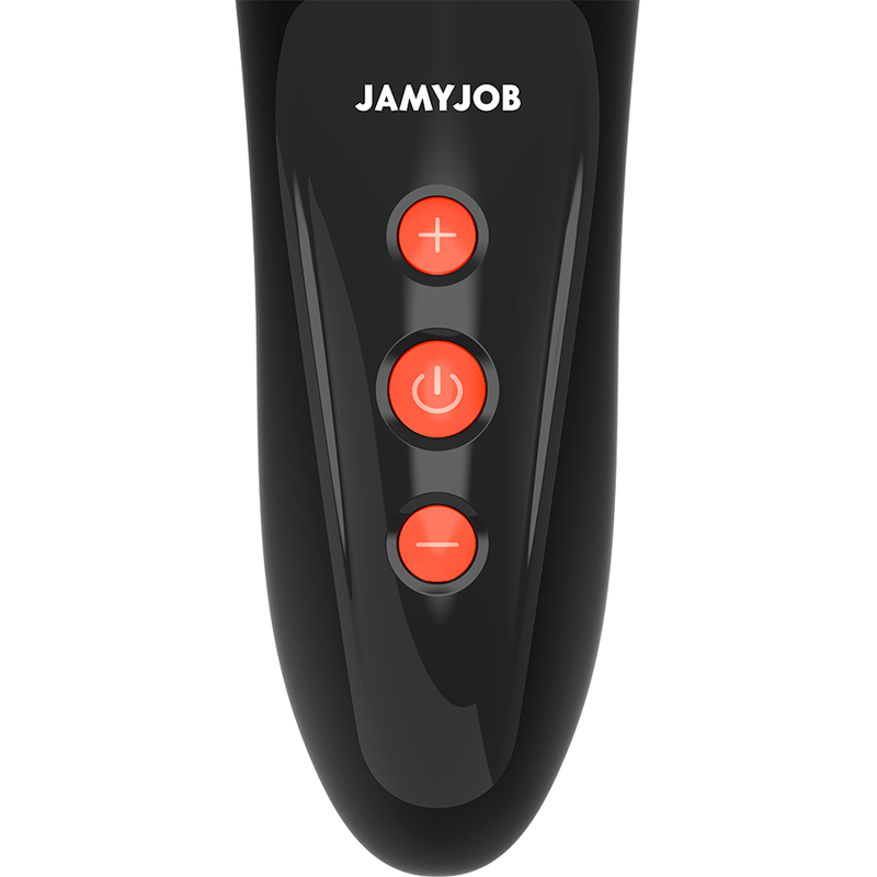 JAMYJOB - Pulsar Wand Advanced Vibration and Pulsation Modes