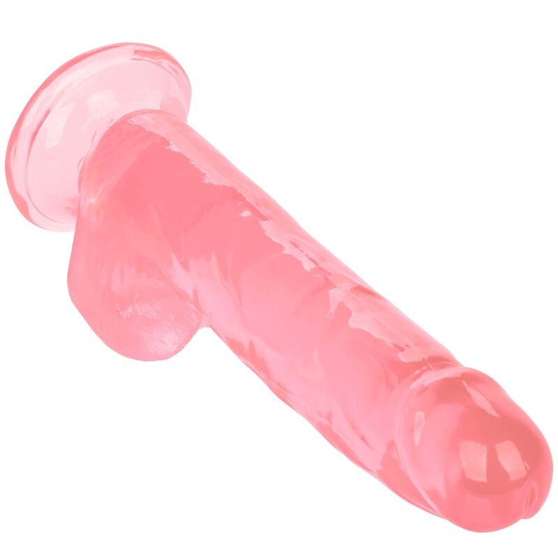 California Exotics - Size Queen Dildo Pink 20.3 Cm