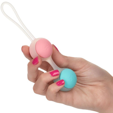 California Exotics She-ology Interchangeable Kegel Set – Kegel Balls – product photo 2