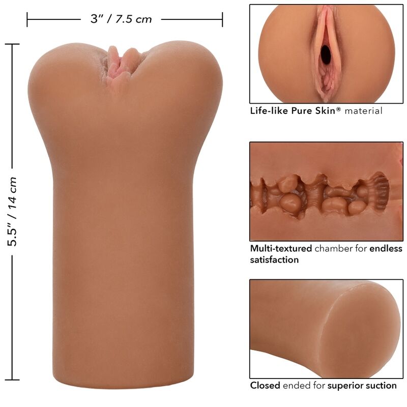 CalExotics - Vulva Male Stroker
