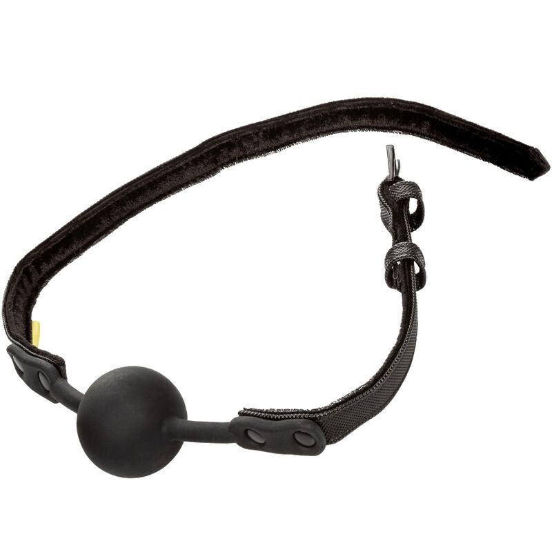 DelighToys - Boundless Ball Gag – Body – Safe Silicone Adjustable Vegan
