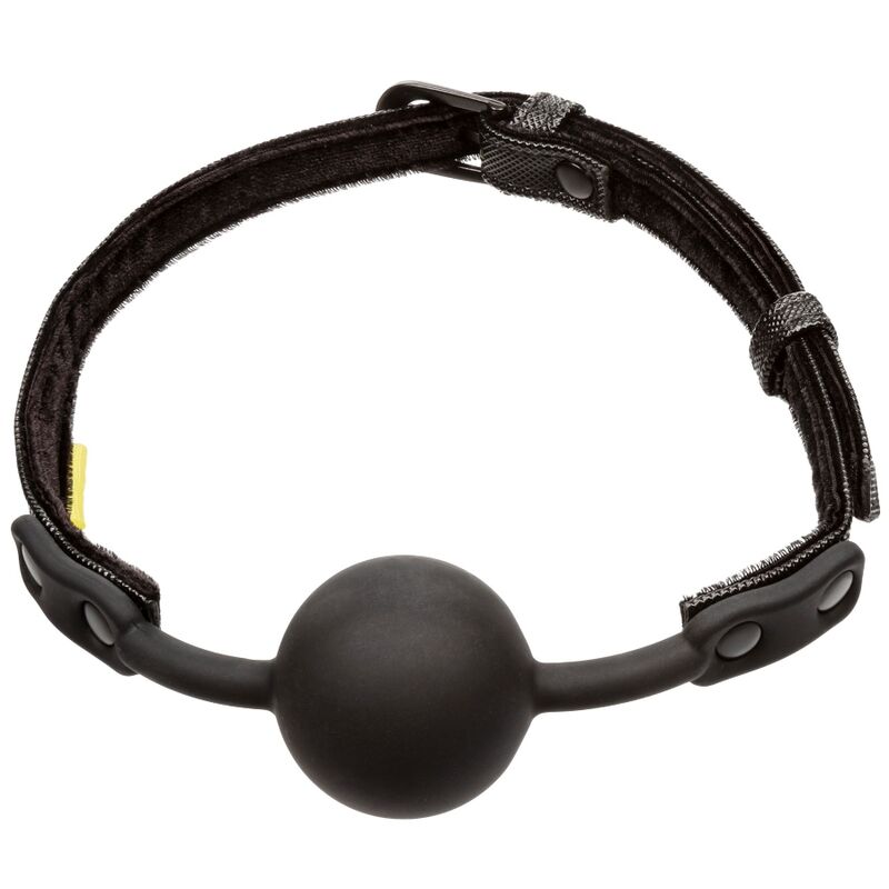 DelighToys - Boundless Ball Gag – Body – Safe Silicone Adjustable Vegan