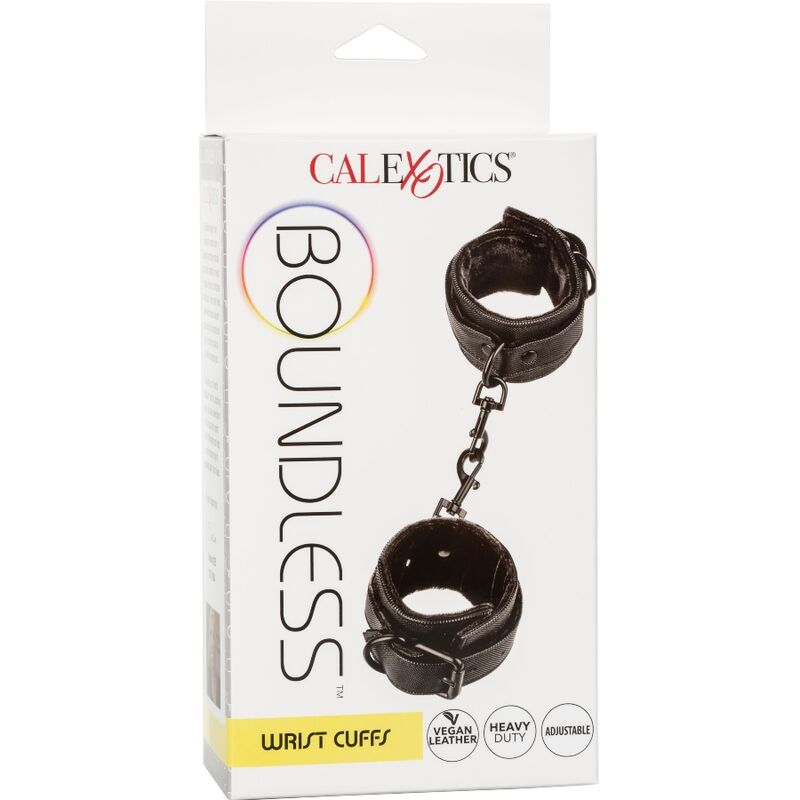 DelighToys - Boundless Wrist Cuffs by California Exotics