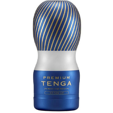 TENGA - Premium Masturbator Air Flow Cup by DelighToys