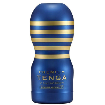 TENGA - Premium Vacuum Cup Masturbator by DelighToys