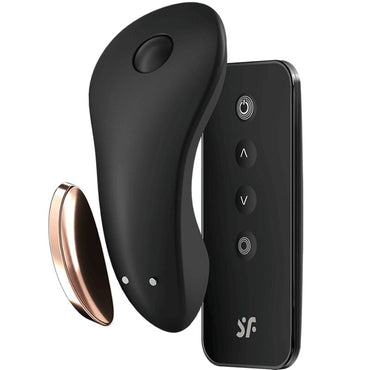 SATISFYER - DelighToys Satisfyer Little Secret Panty Vibrator