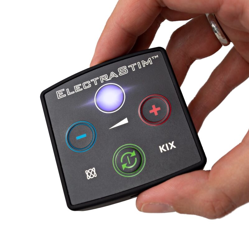 ELECTRASTIM - KIX Electro Sex Stimulator by DelighToys