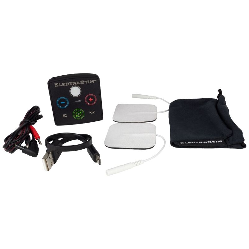 ELECTRASTIM - KIX Electro Sex Stimulator by DelighToys
