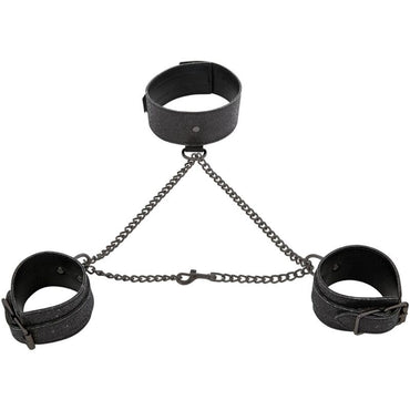 DelighToys - Shadow Sparkle Collar and Cuffs Set