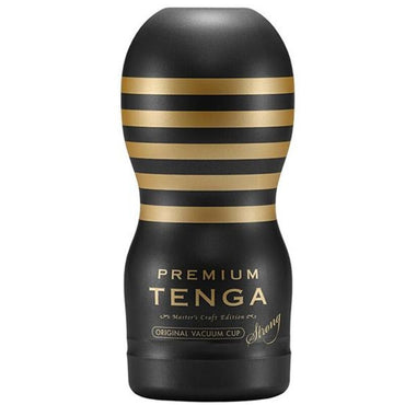 TENGA - Premium Original Vacuum Cup Strong by DelighToys