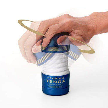 TENGA - Premium Rolling Head Cup by DelighToys