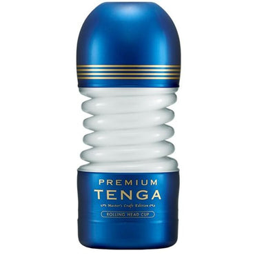 TENGA - Premium Rolling Head Cup by DelighToys