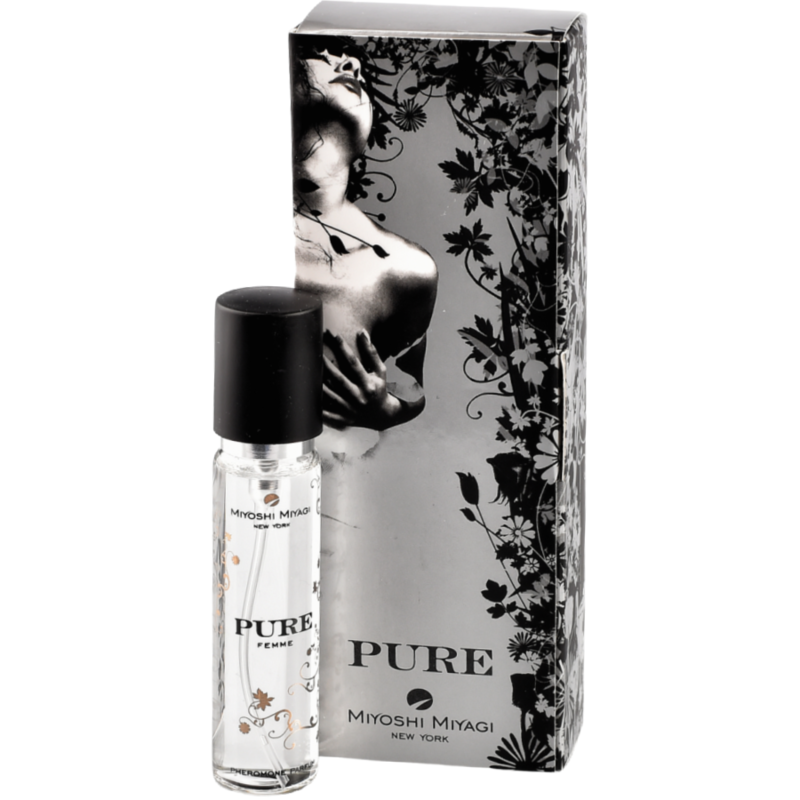 Miyoshi Miyagi - Fromonas Puras Perfume For Women 15 Ml