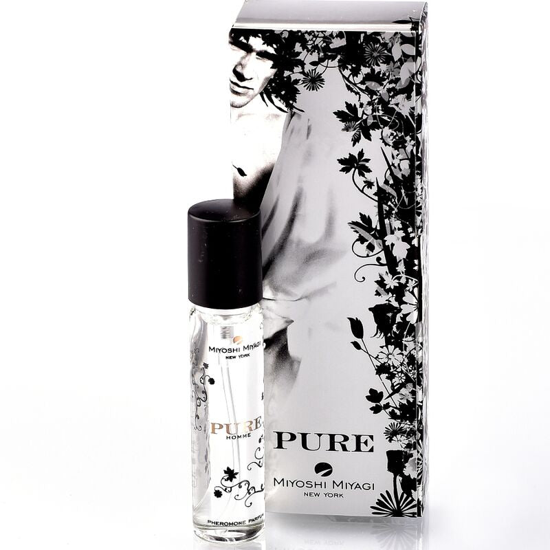 Miyoshi Miyagi - Pure Fromonas Perfume For Men 15 Ml