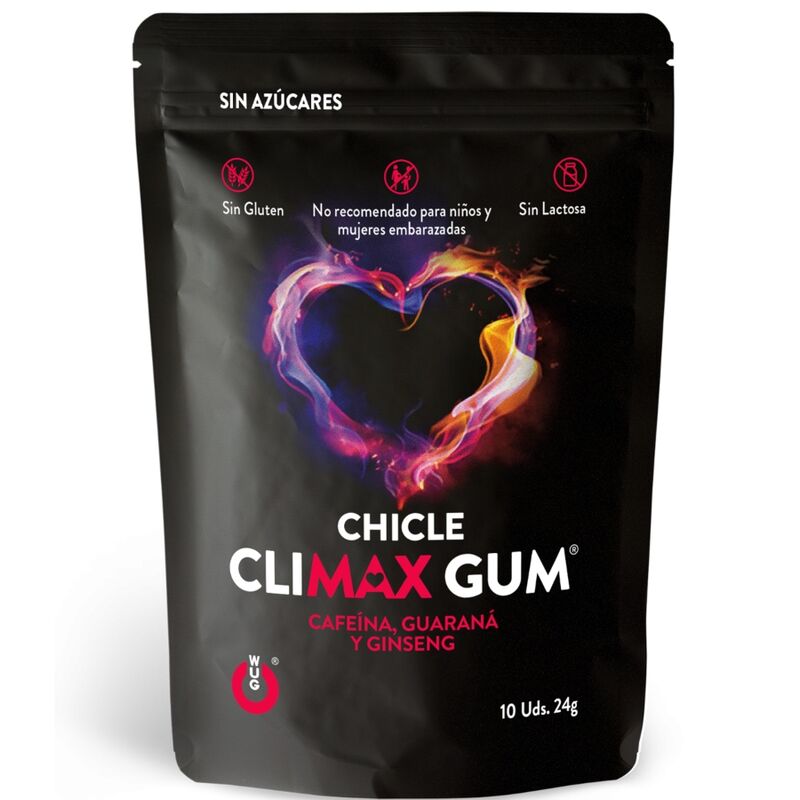 Wug Sex Sense - Climax 10 Units