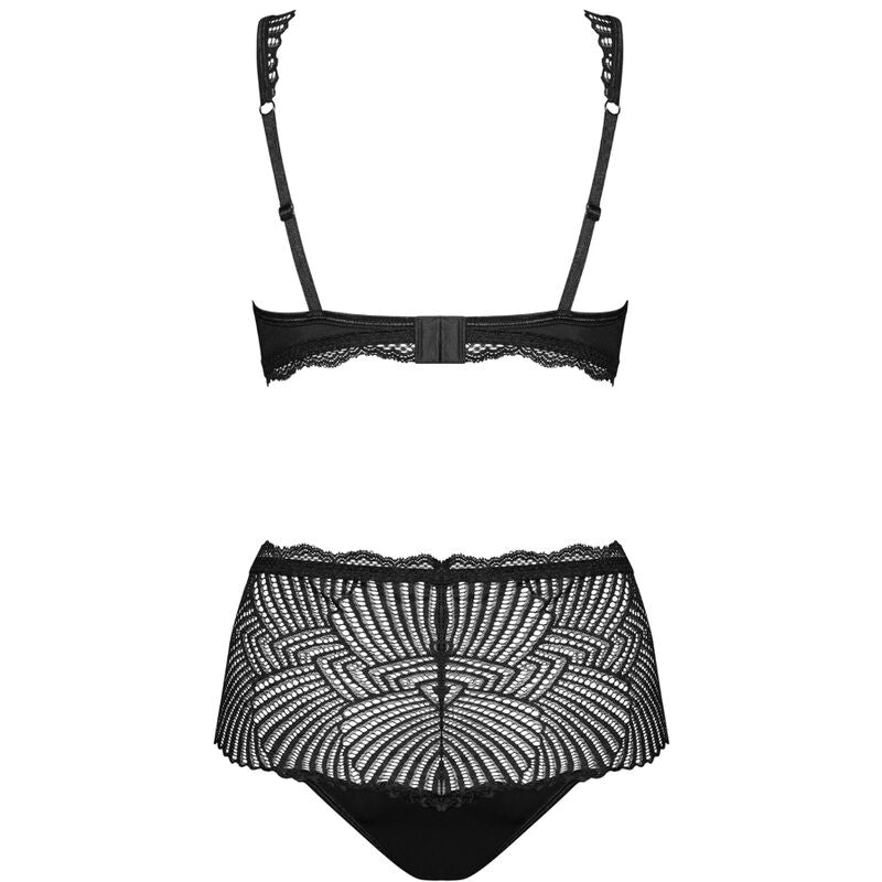 Obsessive - Klarita Set Two Pieces S/M