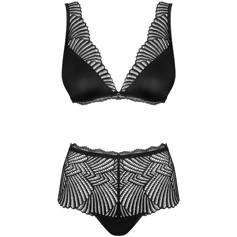 Obsessive - Klarita Set Two Pieces S/M