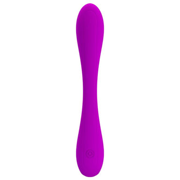 PRETTY LOVE - Yedda Flexible Silicone Vibrator by DelighToys