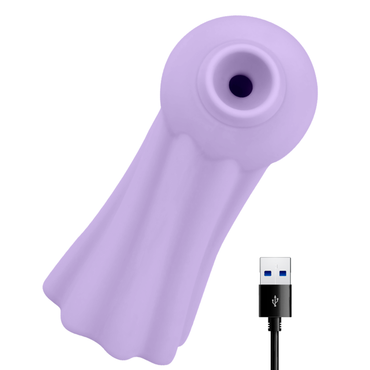 OHMAMA - Medusa Clitoral Stimulator by DelighToys