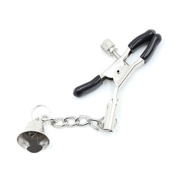 OHMAMA - Nipple Clamps Chain and Bells by DelighToys
