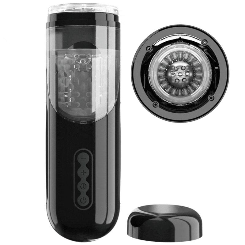 PRETTY LOVE - Lorelei Multifunction Rechargeable Masturbator by Deligh