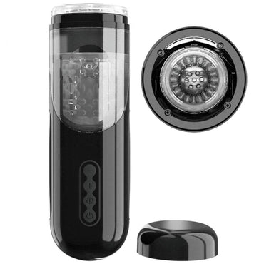 PRETTY LOVE - Lorelei Multifunction Rechargeable Masturbator by Deligh